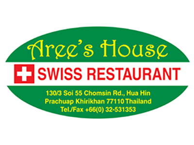 Aree's House Swiss Restaurant