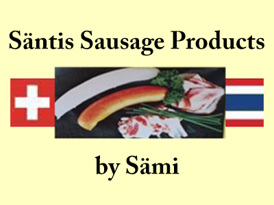 Säntis Sausage Products