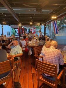Oktober 2023 – Treff im Pineapple Valley Golf Club Hua Hin