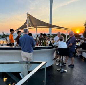 Januar 2024 – Treff im La Lua Restaurant