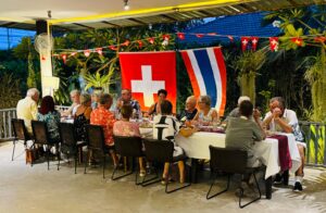 Mai 2024 – Treff im Restaurant L’Occitan