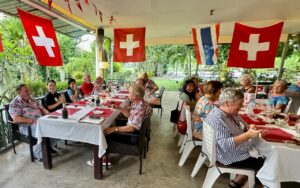 September 2024 – Treff im Restaurant L’Occitan