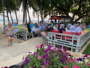Februar 2025 – Treff im Hotel Anantasila