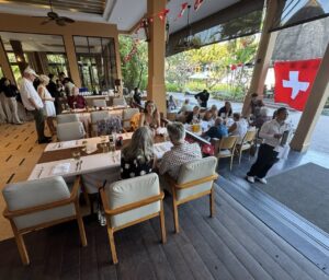 März 2025 – Generalversammlung und Treffen im Hotel Mövenpick