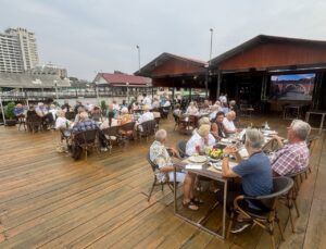 April 2025 – Treff im Restaurant La Terrasse