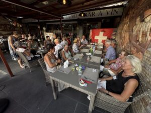 Mai 2025 – Treff im Bistrot Gourmand