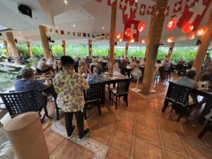 Juni 2025 – Treff im Sala Bua, Lotuswell