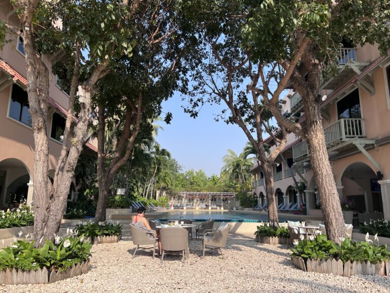 Anantasila Beach Resort – Wellness by the Beach April 2026